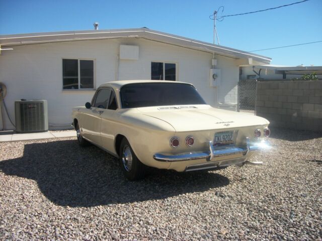 1962 Chevrolet Corvair - photo 4