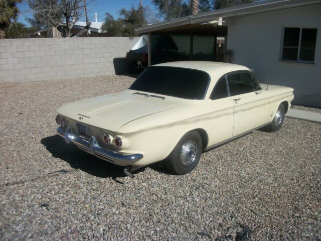1962 Chevrolet Corvair - photo 5