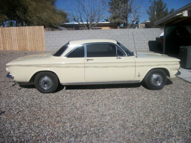1962 Chevrolet Corvair - photo 6