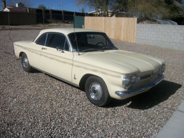 1962 Chevrolet Corvair - photo 7