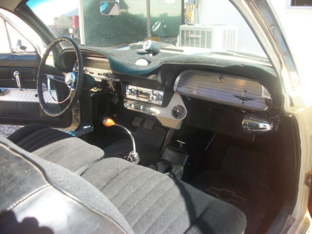 1962 Chevrolet Corvair - photo 9