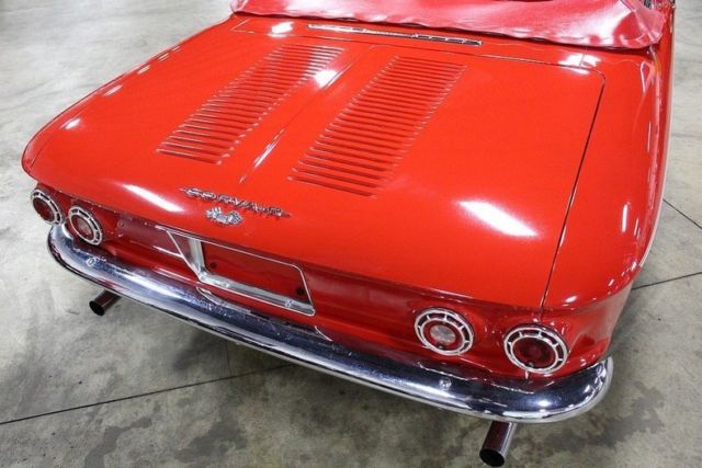 1962 Chevrolet Corvair -- - photo 11
