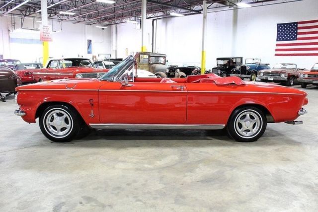 1962 Chevrolet Corvair -- - photo 2