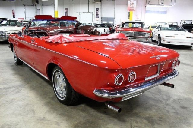 1962 Chevrolet Corvair -- - photo 3