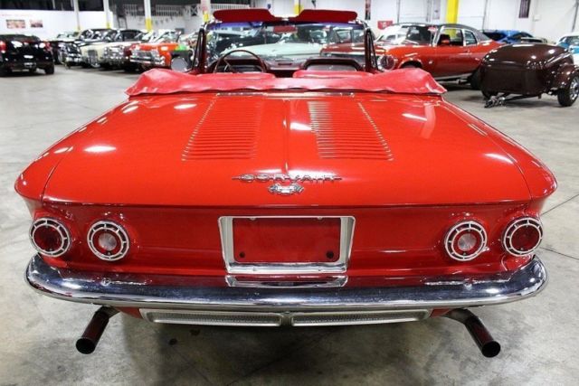 1962 Chevrolet Corvair -- - photo 4