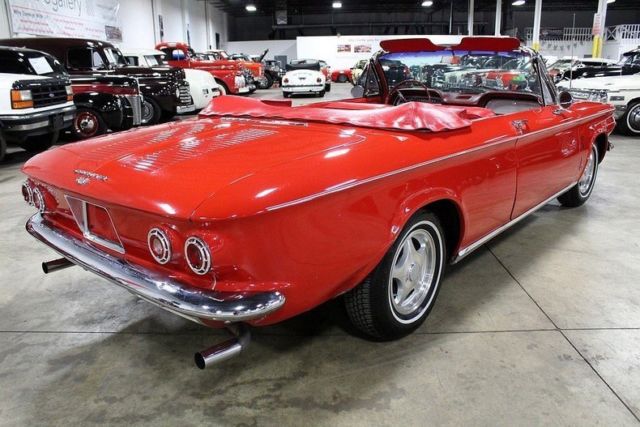 1962 Chevrolet Corvair -- - photo 5