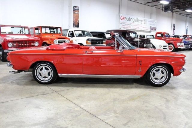 1962 Chevrolet Corvair -- - photo 6