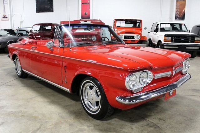 1962 Chevrolet Corvair -- - photo 7