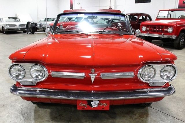 1962 Chevrolet Corvair -- - photo 8