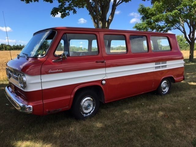 1962 Chevrolet Corvair - photo 2