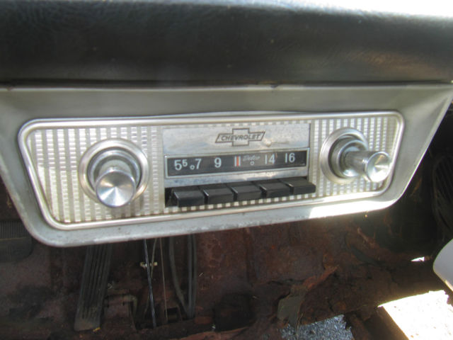 1962 Chevrolet Corvair