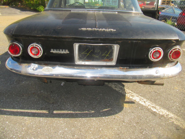 1962 Chevrolet Corvair