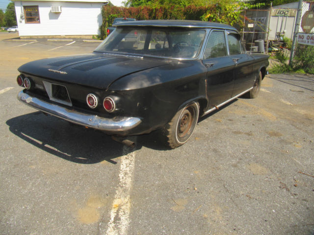 1962 Chevrolet Corvair