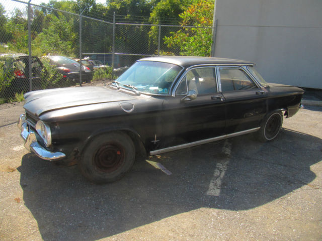 1962 Chevrolet Corvair