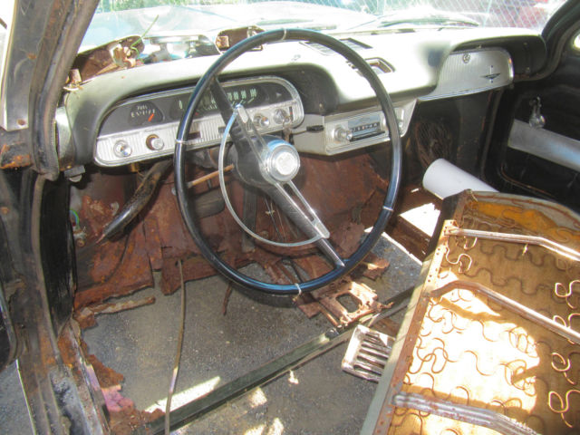 1962 Chevrolet Corvair