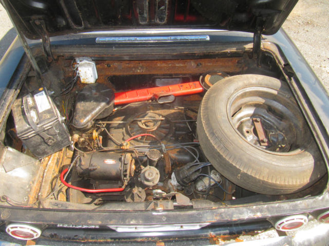 1962 Chevrolet Corvair