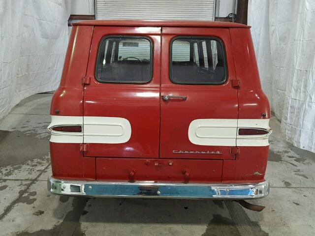 1962 Chevrolet Corvair - photo 4