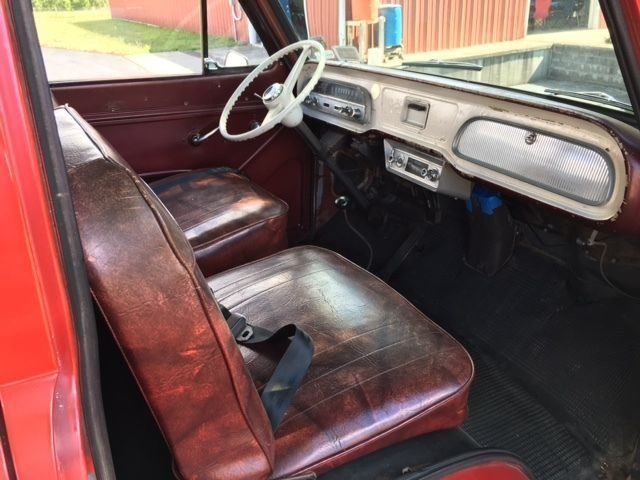 1962 Chevrolet Corvair - photo 9