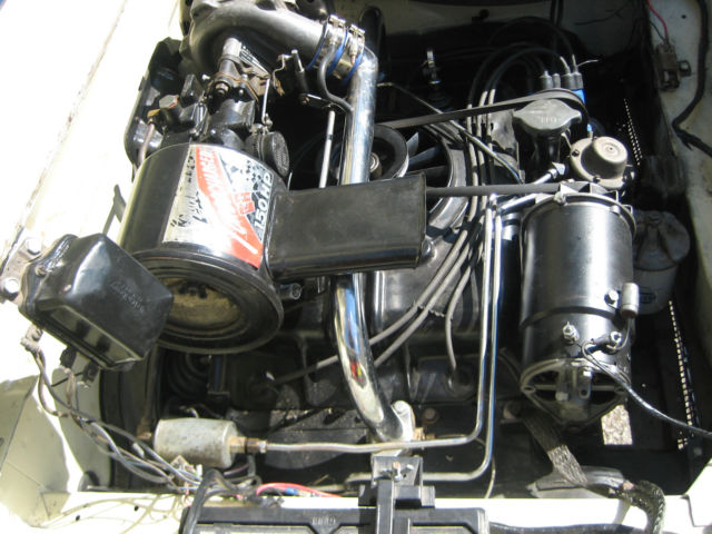 1962 Chevrolet Corvair - photo 10