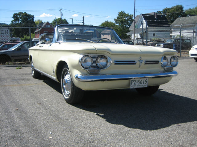 1962 Chevrolet Corvair - photo 2