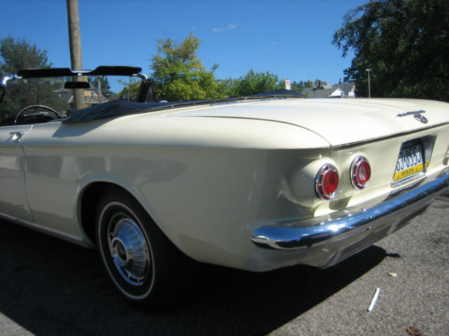 1962 Chevrolet Corvair - photo 4