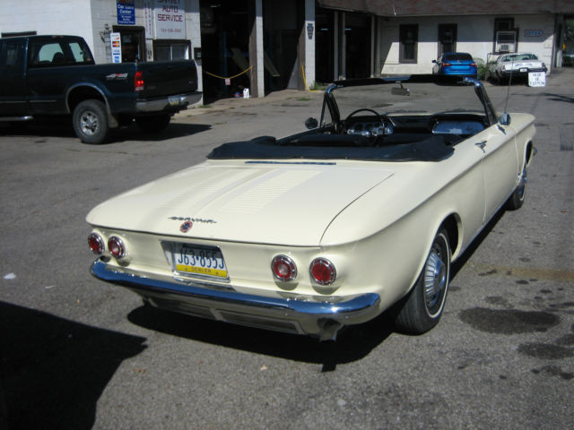 1962 Chevrolet Corvair - photo 5