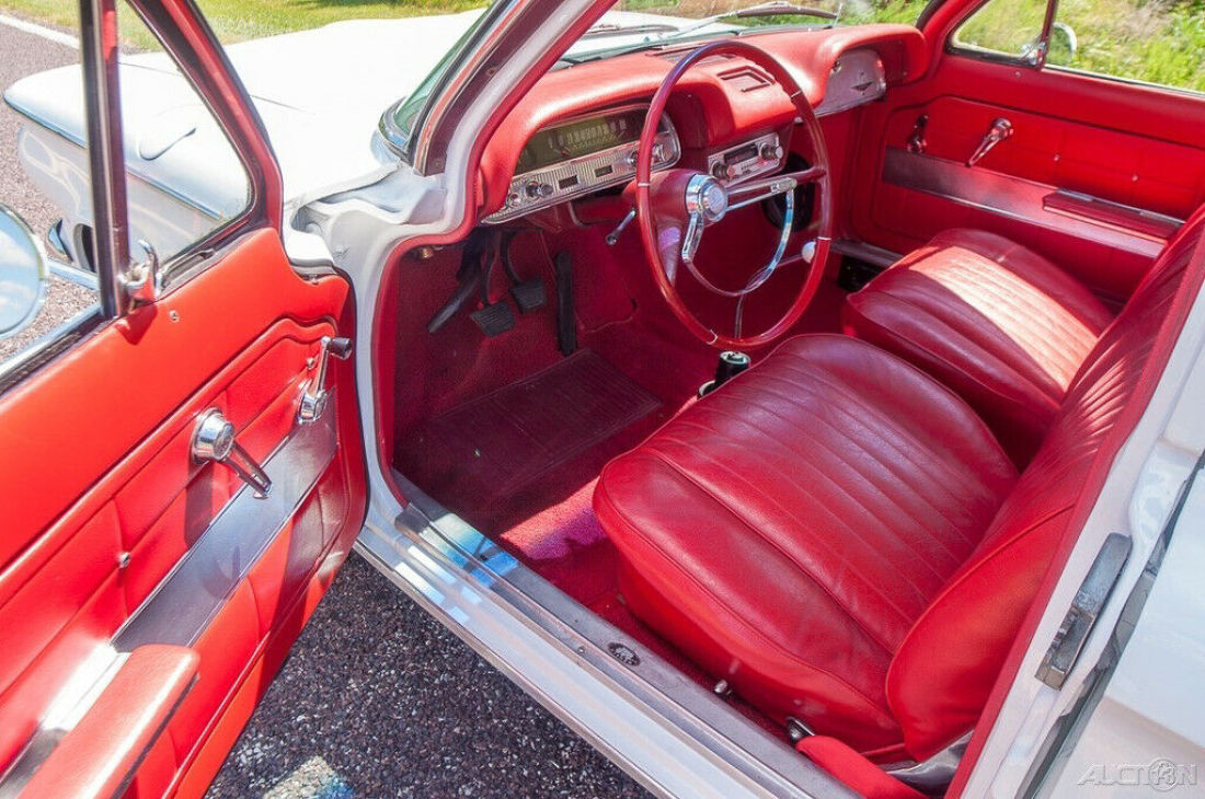 1962 Chevrolet Corvair Wagon - photo 12