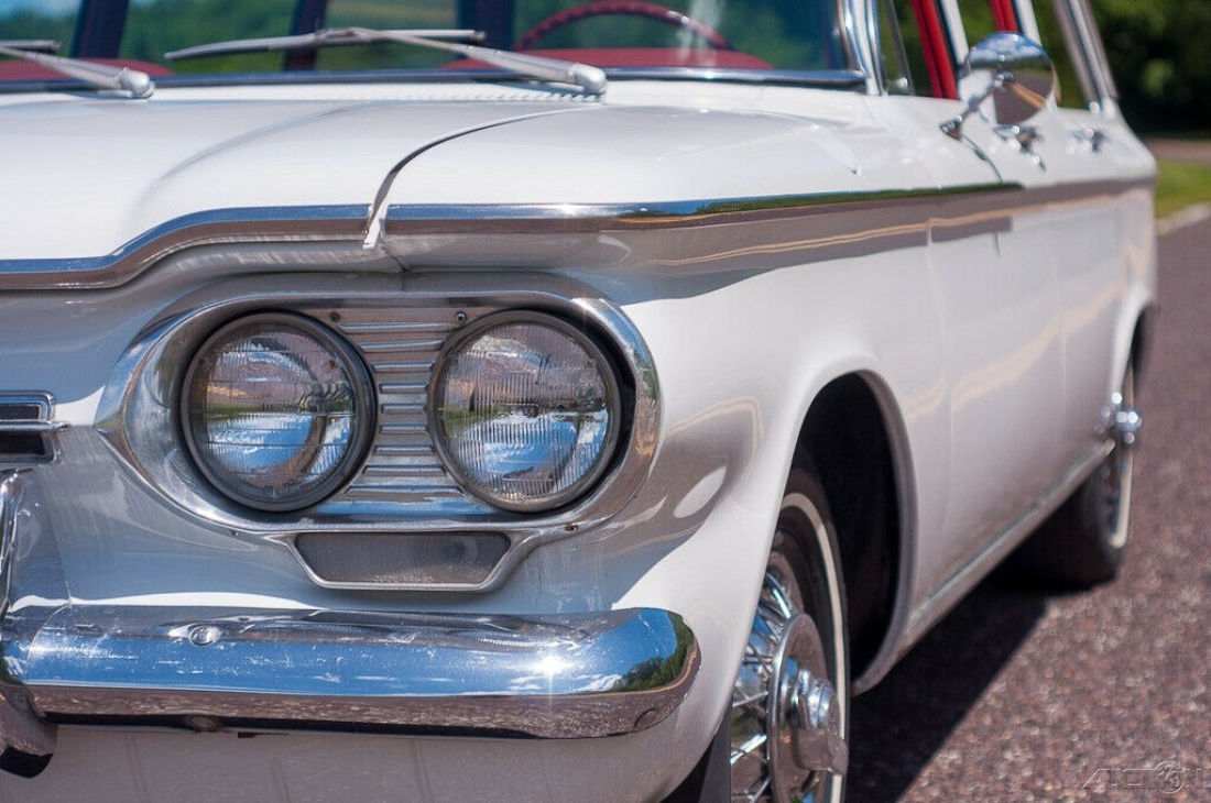 1962 Chevrolet Corvair Wagon - photo 3