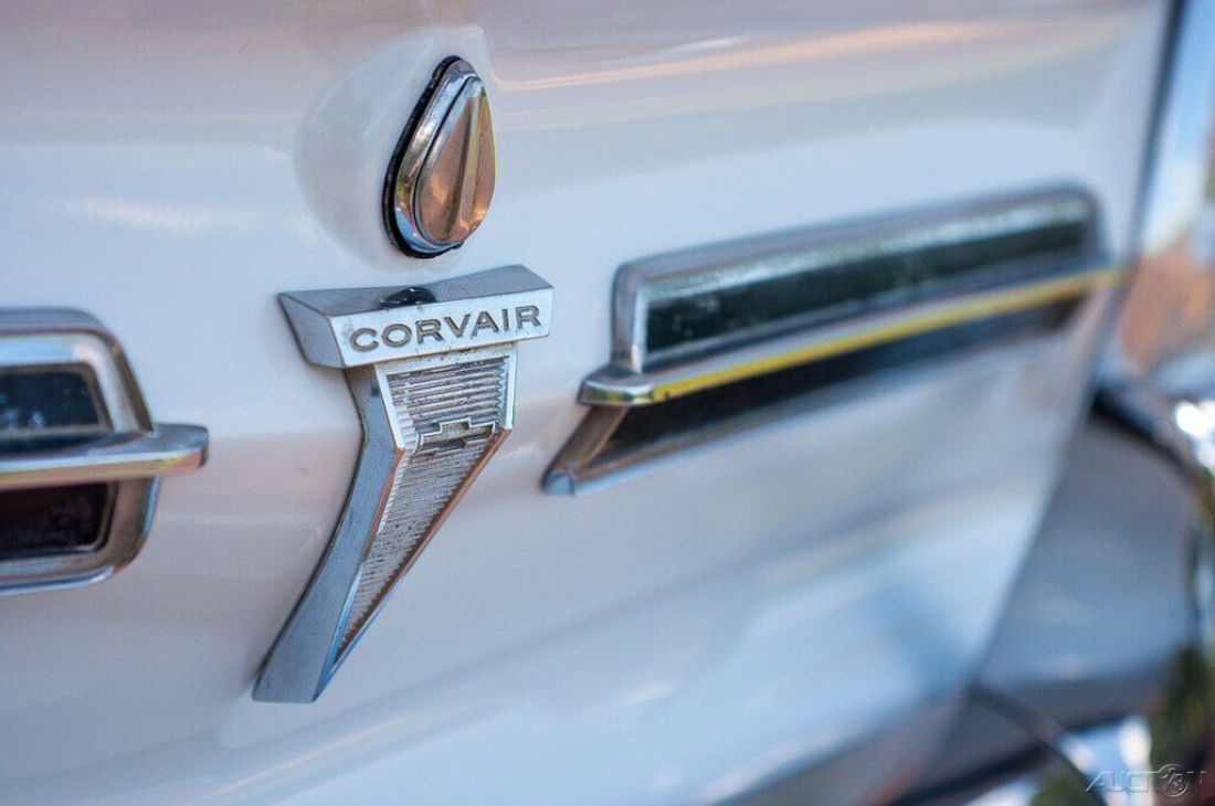 1962 Chevrolet Corvair Wagon - photo 4