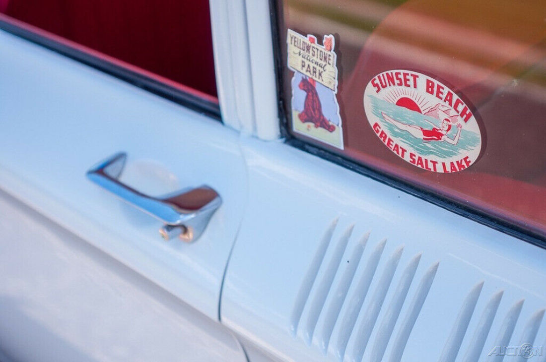 1962 Chevrolet Corvair Wagon - photo 9