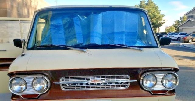 1962 Chevrolet Corvair 95 - photo 6