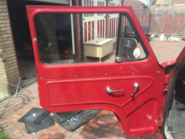 1962 Chevrolet Corvair 95 Rampside Pickup - photo 13