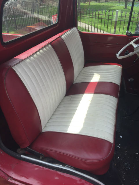 1962 Chevrolet Corvair 95 Rampside Pickup - photo 8