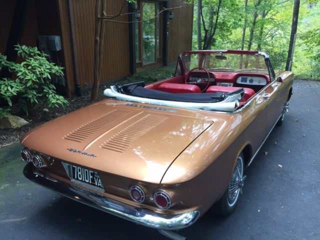 1962 Chevrolet Corvair - photo 2