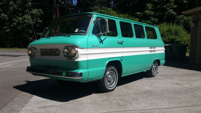 1962 Chevrolet Corvair - photo 10