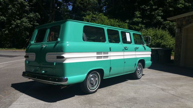 1962 Chevrolet Corvair - photo 3