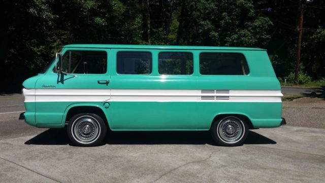 1962 Chevrolet Corvair - photo 6