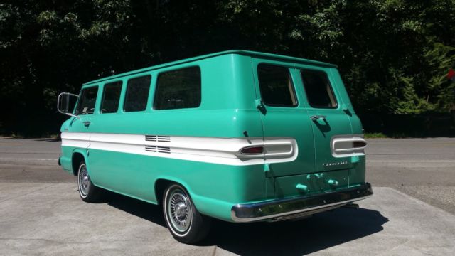 1962 Chevrolet Corvair - photo 7