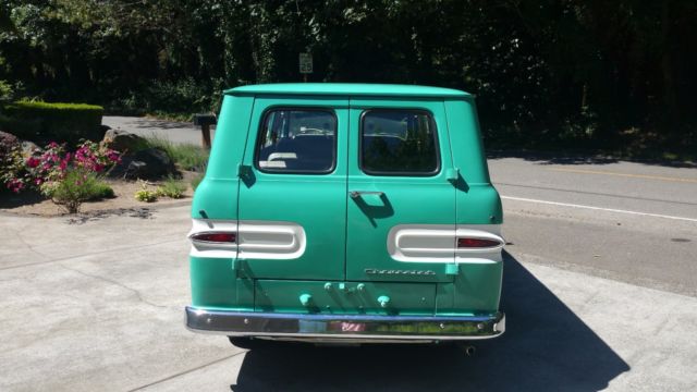 1962 Chevrolet Corvair - photo 8