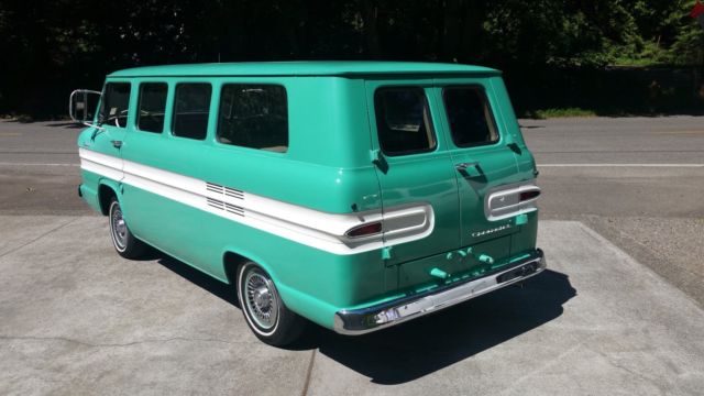 1962 Chevrolet Corvair - photo 9