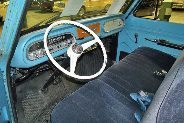 1962 Chevrolet Corvair - photo 6