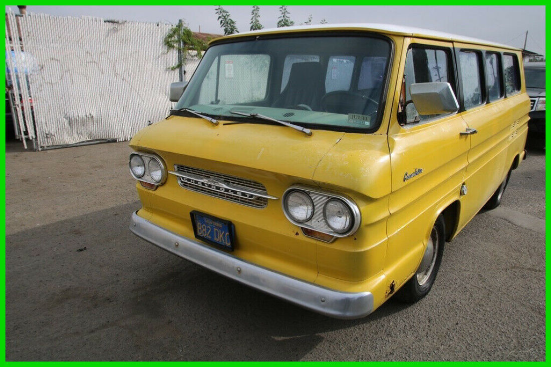 1962 Chevrolet Corvair