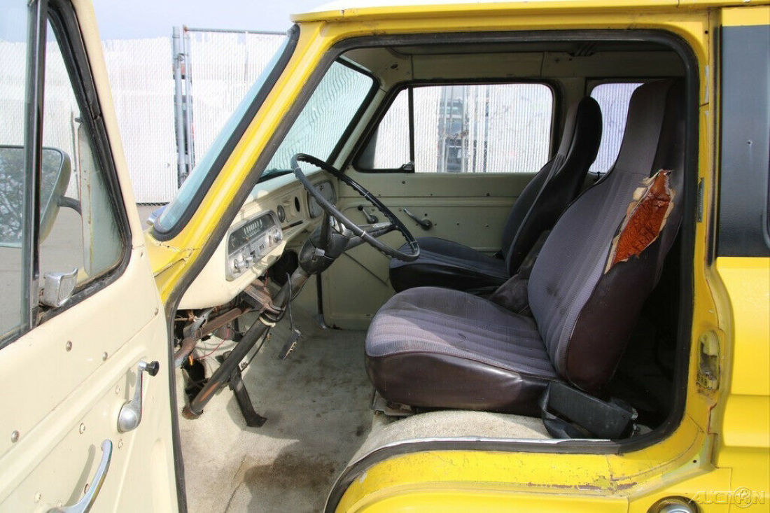 1962 Chevrolet Corvair - photo 11