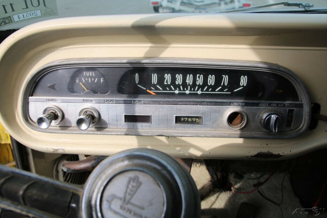 1962 Chevrolet Corvair - photo 13