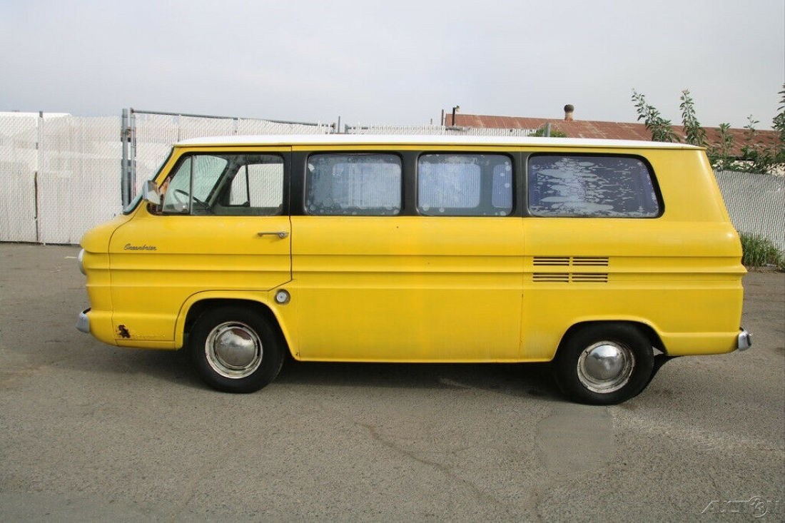 1962 Chevrolet Corvair - photo 3