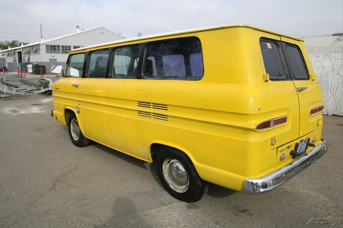 1962 Chevrolet Corvair - photo 4