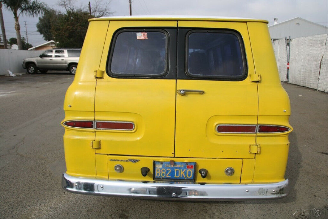 1962 Chevrolet Corvair - photo 5