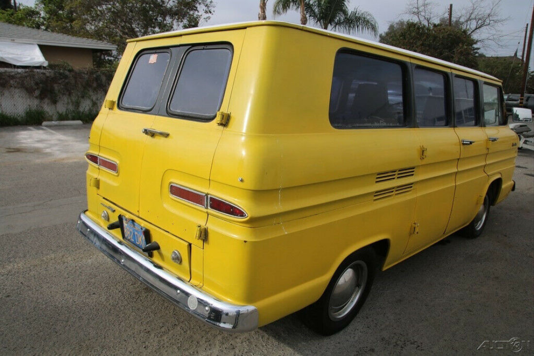 1962 Chevrolet Corvair - photo 6