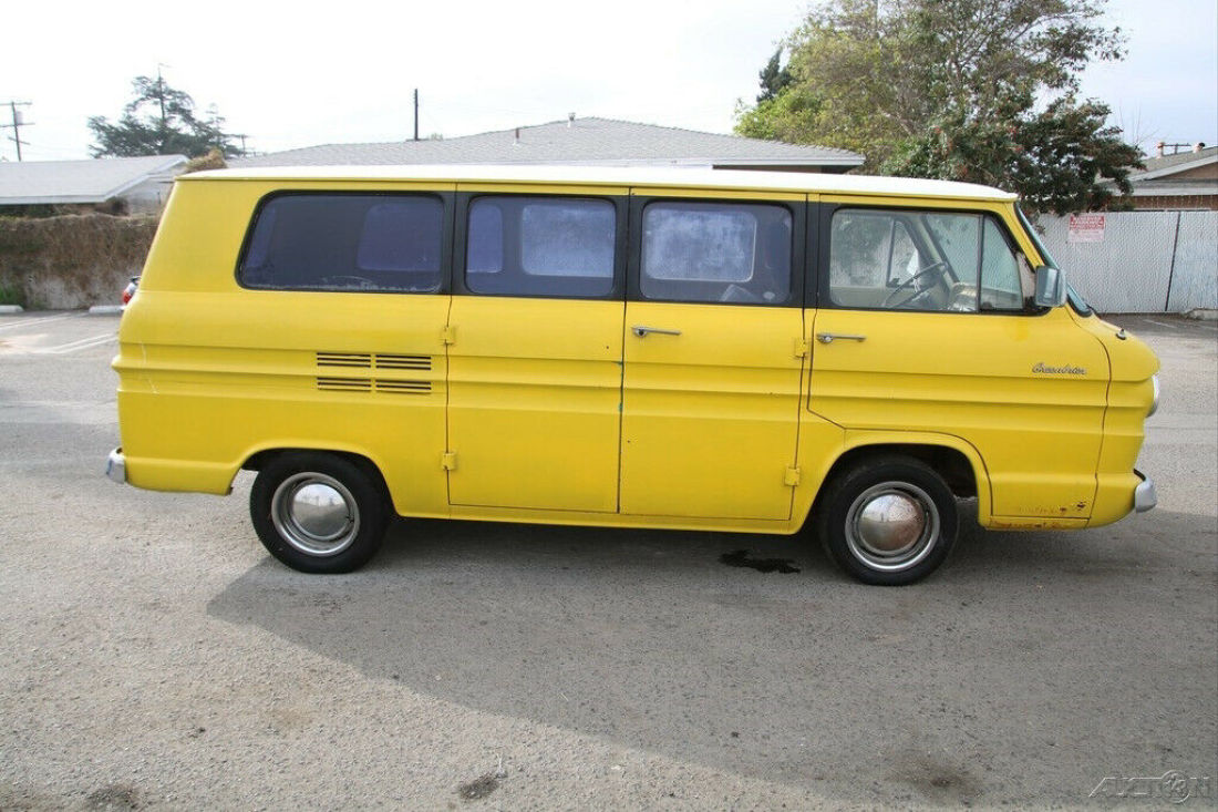 1962 Chevrolet Corvair - photo 7