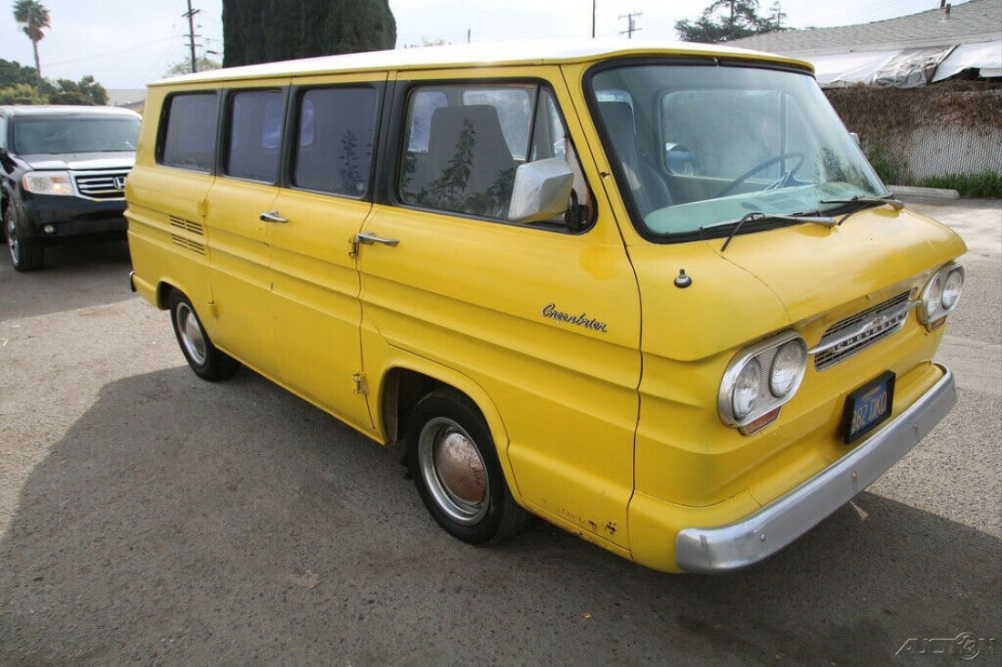 1962 Chevrolet Corvair - photo 8
